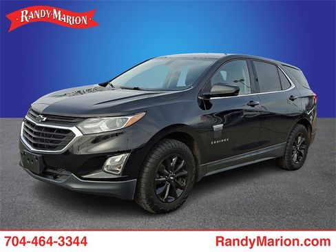 Used 2018 Chevrolet Equinox LT image 1