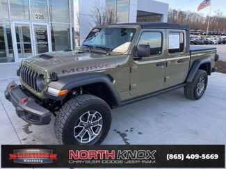 Used 2025 Jeep Gladiator Mojave w/ Convenience Group video 1