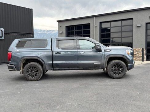 Used 2021 GMC Sierra 1500 Elevation w/ Preferred Package AWD/4WD image 3