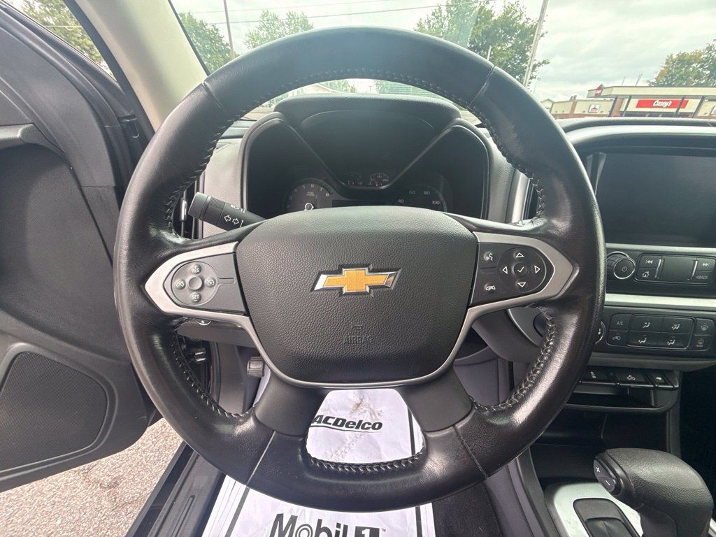 Used 2020 Chevrolet Colorado LT w/ LT Convenience Package AWD/4WD image 20