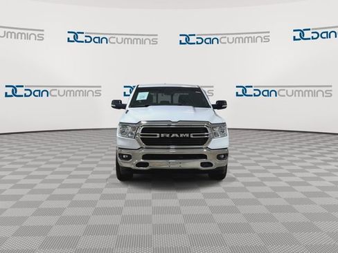 Used 2021 RAM 1500 Big Horn w/ Trailer Tow Group AWD/4WD image 3