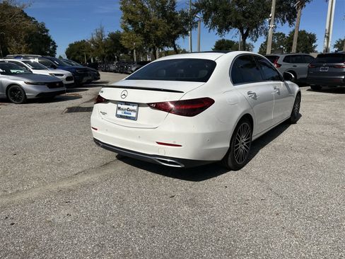 Used 2022 Mercedes-Benz C 300 C 300 image 6
