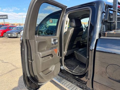 Used 2018 GMC Sierra 2500 SLT w/ Snow Plow Prep Package AWD/4WD image 39