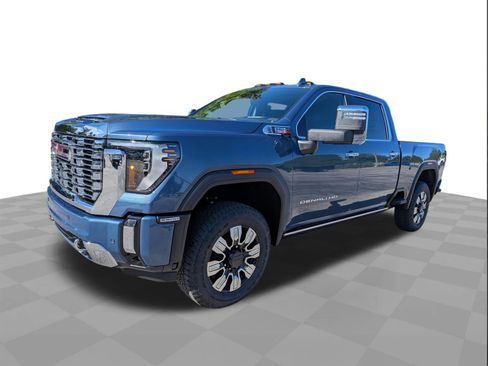 New 2026 GMC Sierra 2500 Denali w/ Denali Reserve Package AWD/4WD image 8