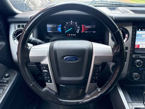 Used 2016 Ford Expedition Limited AWD/4WD image 21