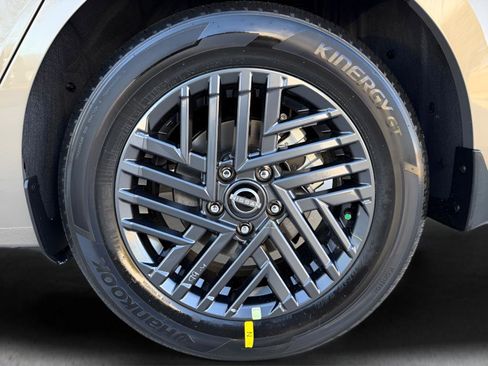 New 2026 Nissan Sentra SV w/ Floor Mat Package FWD image 30