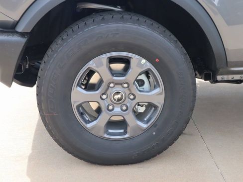 New 2025 Ford Bronco Big Bend image 18