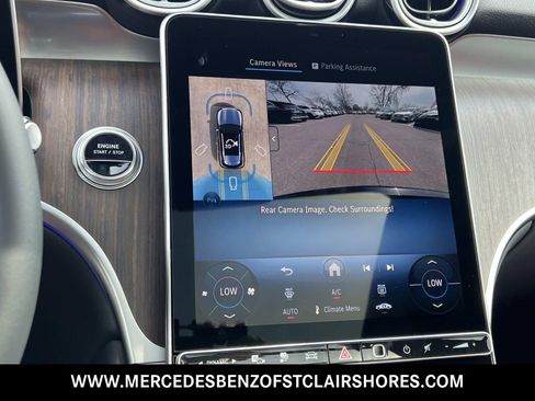 New 2026 Mercedes-Benz GLC 350e 4MATIC image 24