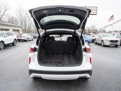 Used 2023 INFINITI QX50 Sport image 20