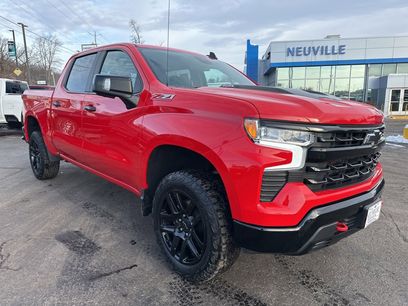 Certified 2022 Chevrolet Silverado 1500 LT Trail Boss w/ LT Trail Boss Premium Package