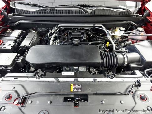 New 2026 Chevrolet Colorado Z71 AWD/4WD image 21