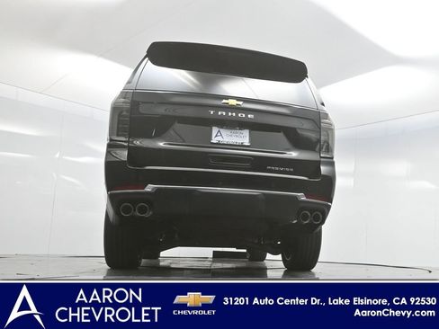 New 2025 Chevrolet Tahoe Premier image 48