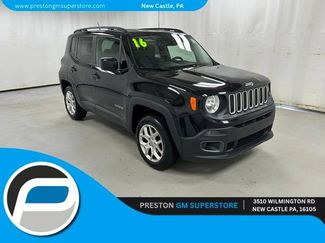 Used 2016 Jeep Renegade Latitude w/ Cold Weather Group AWD/4WD video 1