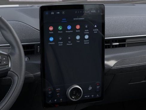 New 2025 Ford Mustang Mach-E GT w/ Interior Protection Package image 14