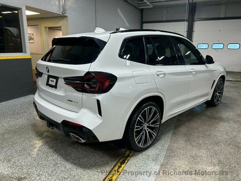 Used 2022 BMW X3 xDrive30i image 3