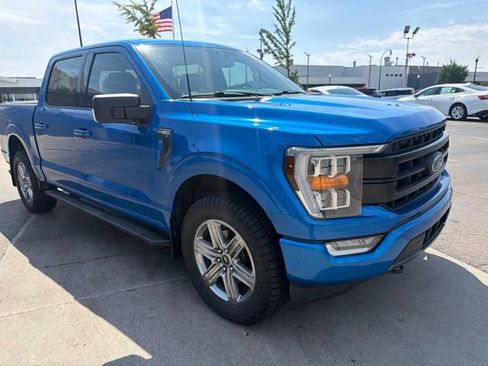 Used 2021 Ford F150 XLT w/ Equipment Group 302A High AWD/4WD image 10