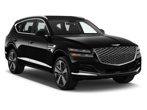 Used 2024 Genesis GV80 3.5T w/ Prestige Package AWD/4WD image 1