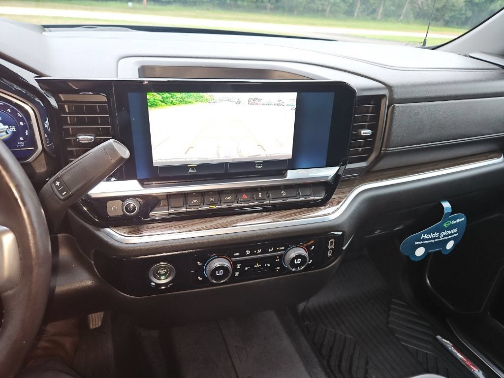Certified 2022 Chevrolet Silverado 1500 RST AWD/4WD image 19