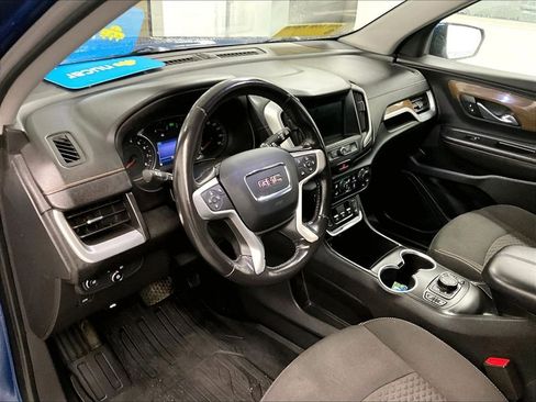 Used 2020 GMC Terrain SLE w/ Driver Convenience Package FWD image 8