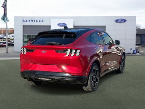 Used 2022 Ford Mustang Mach-E GT image 4