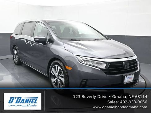 Used 2023 Honda Odyssey Touring image 8