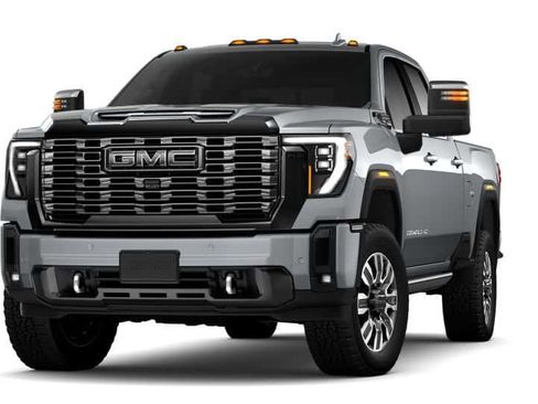 New 2026 GMC Sierra 2500 Denali Ultimate AWD/4WD image 49