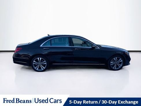 Used 2020 Mercedes-Benz S 560 4MATIC Sedan image 8