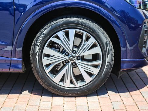 Certified 2023 Audi Q4 e-tron Premium w/ Convenience Package RWD image 11