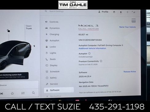 Used 2022 Tesla Model 3 Performance image 3