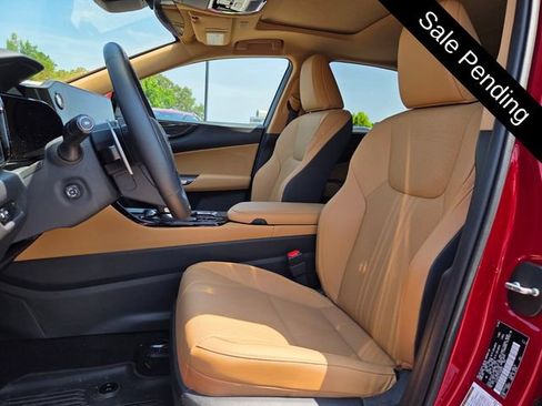 Certified 2026 Lexus NX 350 AWD w/ Accessory Package (2T) image 9