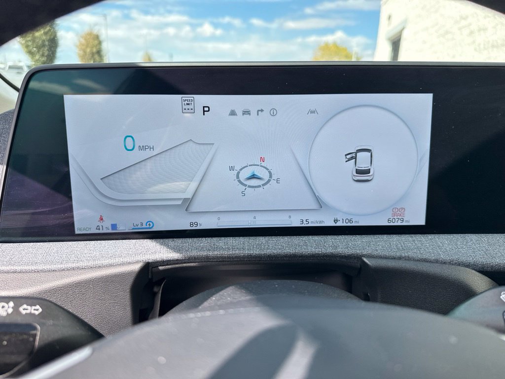 Used 2023 Kia EV6 Wind w/ Wind Technology Package AWD/4WD image 15