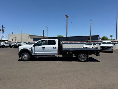 New 2026 Ford F550 4x4 Crew Cab image 4