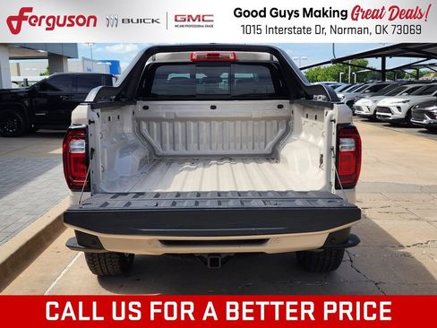 New 2026 GMC Canyon AT4 w/ Nightfall Edition AWD/4WD image 50