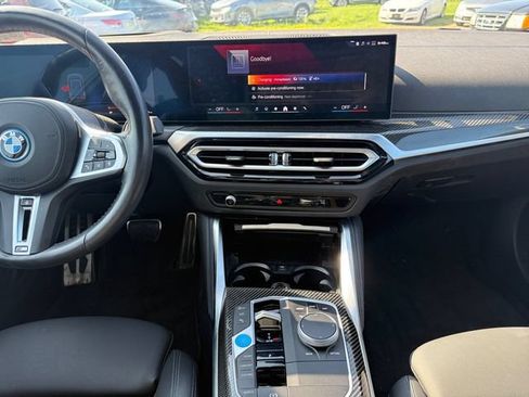 Certified 2024 BMW i4 M50 AWD/4WD image 11