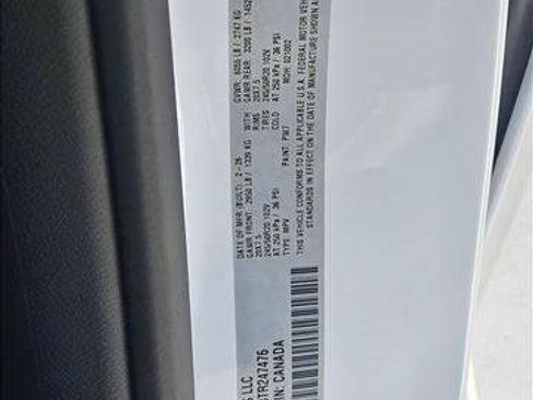New 2026 Chrysler Pacifica Limited w/ S Appearance Package FWD image 19