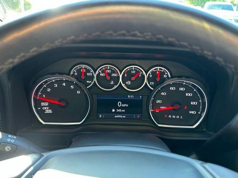 Used 2022 Chevrolet Silverado 1500 RST RWD image 18