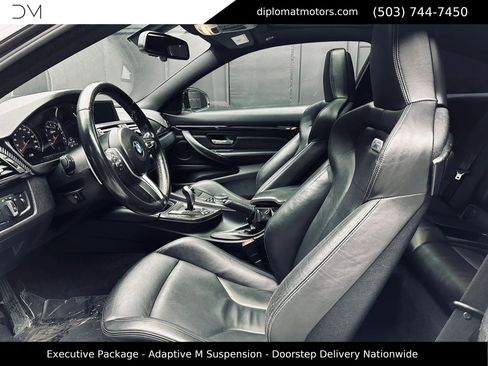 Used 2015 BMW M4 Coupe RWD image 18