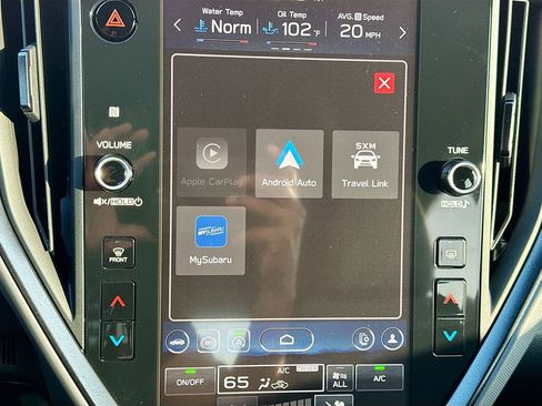 Certified 2025 Subaru Crosstrek 2.5i Sport w/ Crosstrek Mirror Package image 19