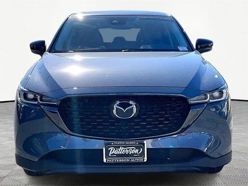 Certified 2023 MAZDA CX-5 Carbon Edition image 3