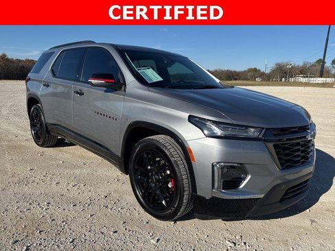 Used 2023 Chevrolet Traverse Premier w/ Redline Edition image 12