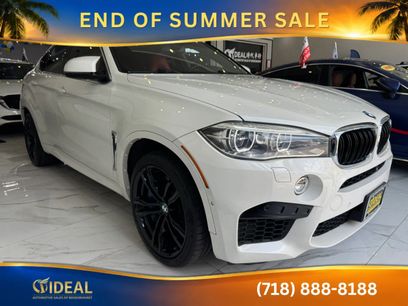 Used 2019 BMW X6 M w/ Executive Package