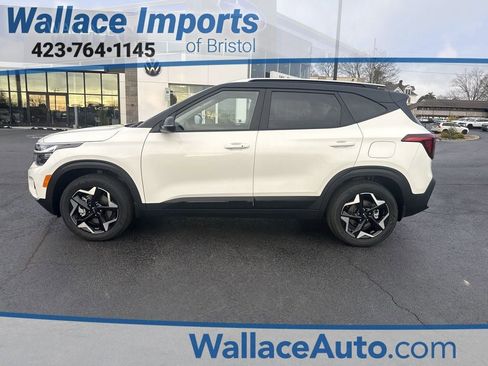New 2026 Kia Seltos S AWD/4WD image 1