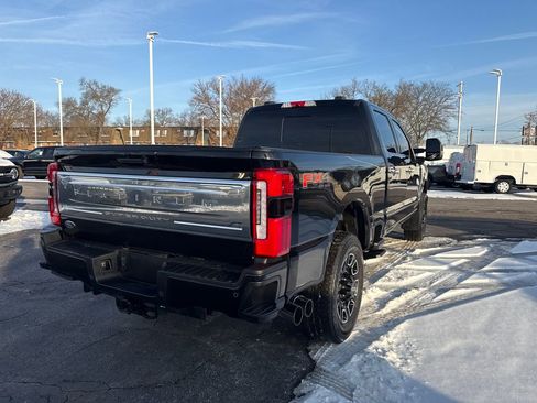 Used 2024 Ford F350 Platinum image 7