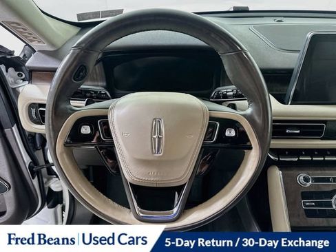 Certified 2020 Lincoln Aviator Reserve w/ Elements Package Plus AWD/4WD image 16