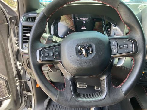 Used 2023 RAM 1500 TRX w/ TRX Level 2 Equipment Group AWD/4WD image 11