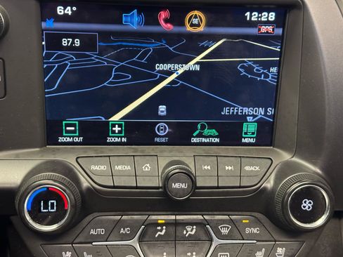 Used 2015 Chevrolet Corvette Stingray Coupe w/ 2LT Preferred Equipment Group RWD image 12