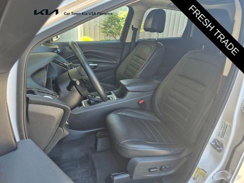 Used 2017 Ford Escape Titanium AWD/4WD image 11