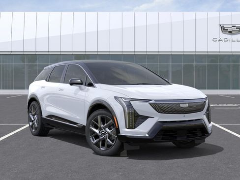 New 2026 Cadillac Optiq Luxury 2 AWD/4WD image 7