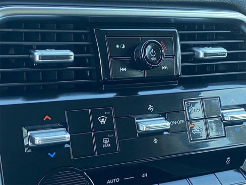 New 2026 Nissan Armada SV image 17