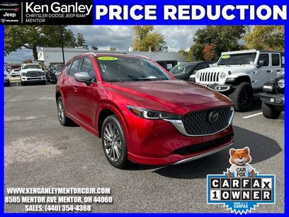 Used 2024 MAZDA CX-5 Signature